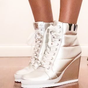 DKNY High tops